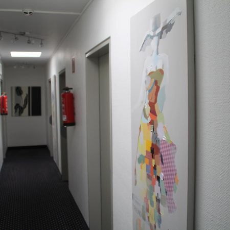 Autobahn Motel Siegerland Ost Зиген Экстерьер фото